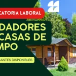Se requiere Personal de Trabajo para Fincas / Casa de Campo