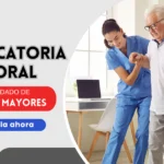 Oportunidad de Trabajo: Se busca Personal para cuidado de Adulto Mayor